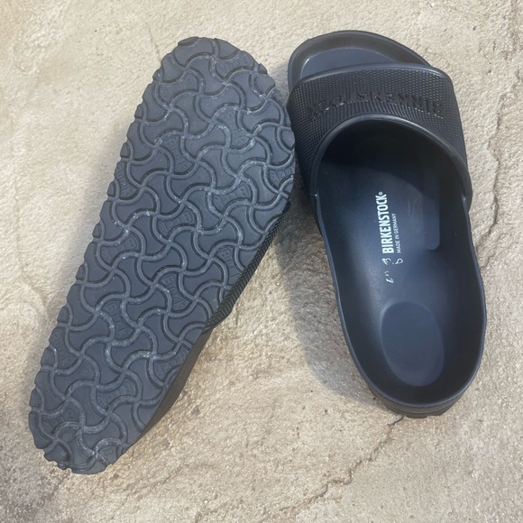 Birkenstock- Barbados Eva slides - Picture 2 of 4